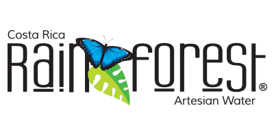 RainForest Water Logo